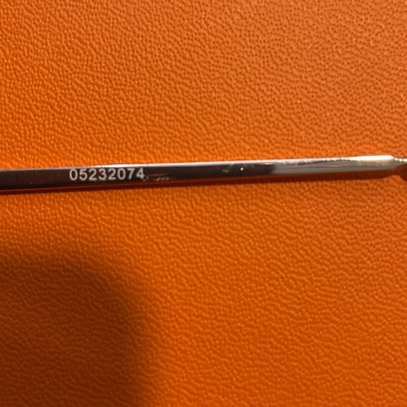 Clear Aviator Asos Glasses - Picture 6 of 17